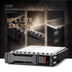 HPE 1.2TB SAS 10K SFF BC MV HDD-P28586-B21