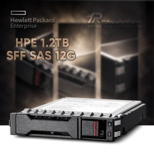 HPE 1.2TB SAS 10K SFF BC FIPS TAA HDD-P28622-B21