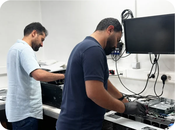 تیم فنی رایان اندیش پرهام