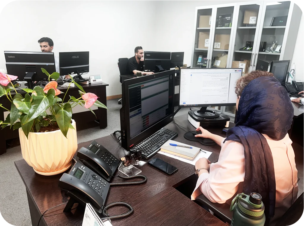 واحد فروش رایان اندیش پرهام