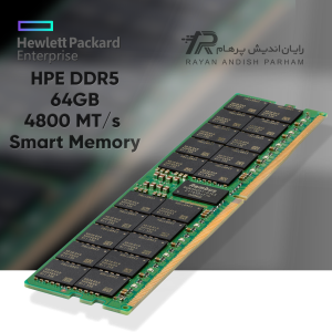 HPE 64GB 2Rx4 PC5-4800B-R Smart Kit-P43331-B21