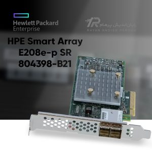 HPE Smart Array E208e-p SR Gen10 Ctrlr-804398-B21