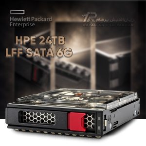 HPE 24TB SATA 7.2K LFF LP ISE MV HDD-P68585-B21