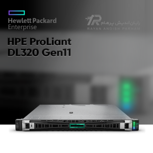 HPE ProLiant DL320 Gen11