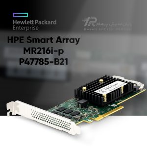 HPE MR216i-p Gen11 SPDM Storage Cntlr-P47785-B21