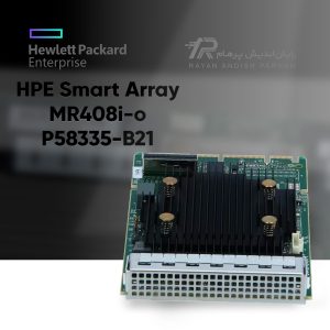 HPE MR408i-o Gen11 SPDM Storage Cntlr-P58335-B21