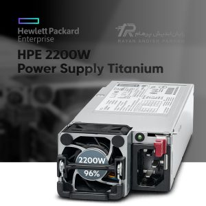 پاور سرور HPE Flex Slot 1800W-2200W مدل P44712-B21