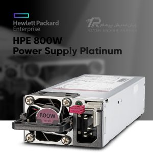 پاور سرور HPE Flex Slot 800W مدل P38995-B21
