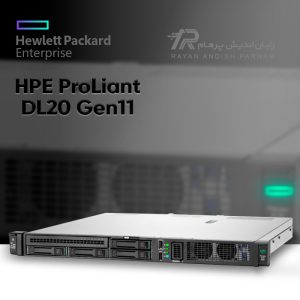 HPE ProLiant DL20 Gen11