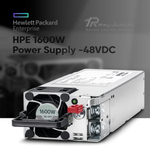 پاور سرور HPE Flex Slot 1600W مدل P17023-B21